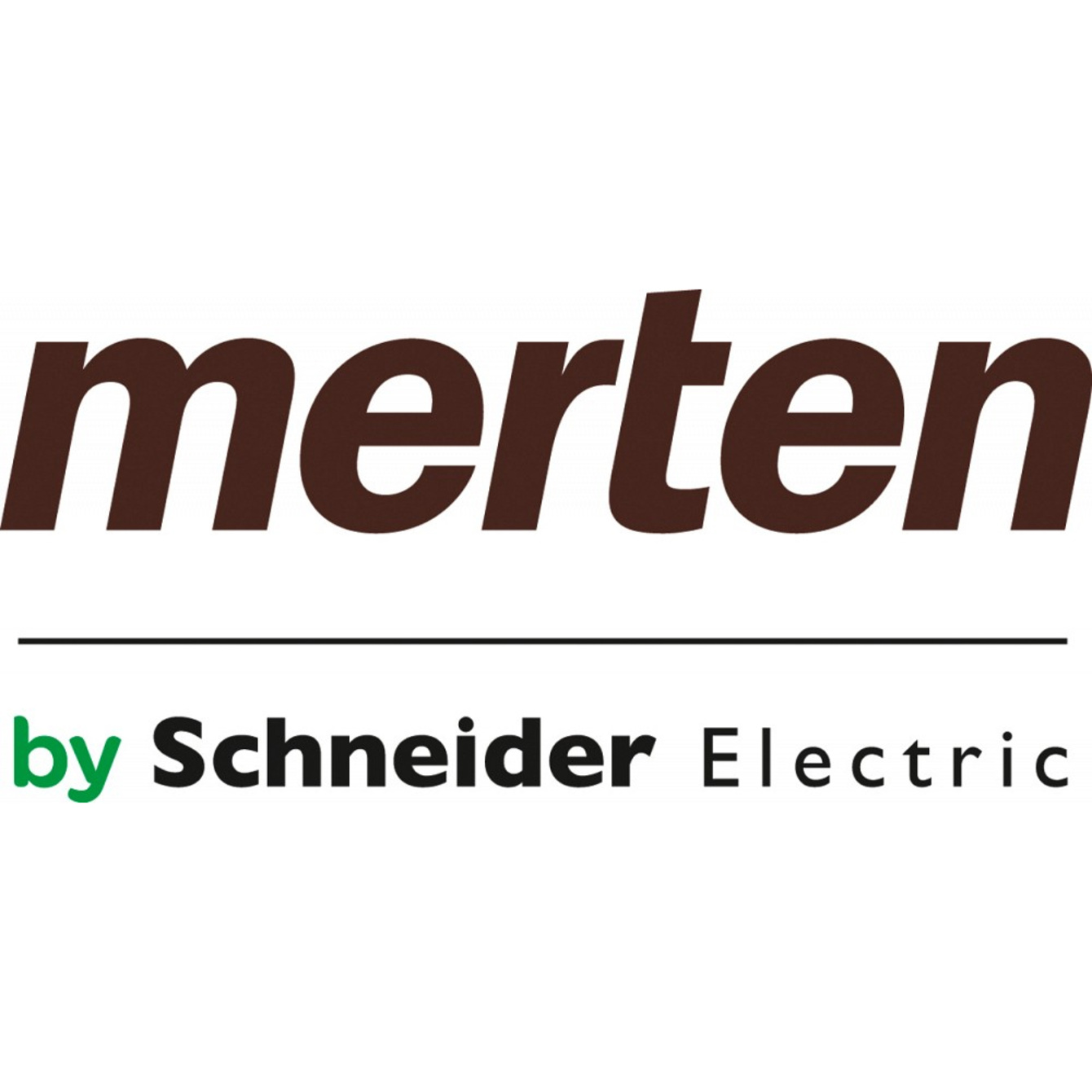 Merten Logo bei Hauser Elektrotechnik in Rodgau