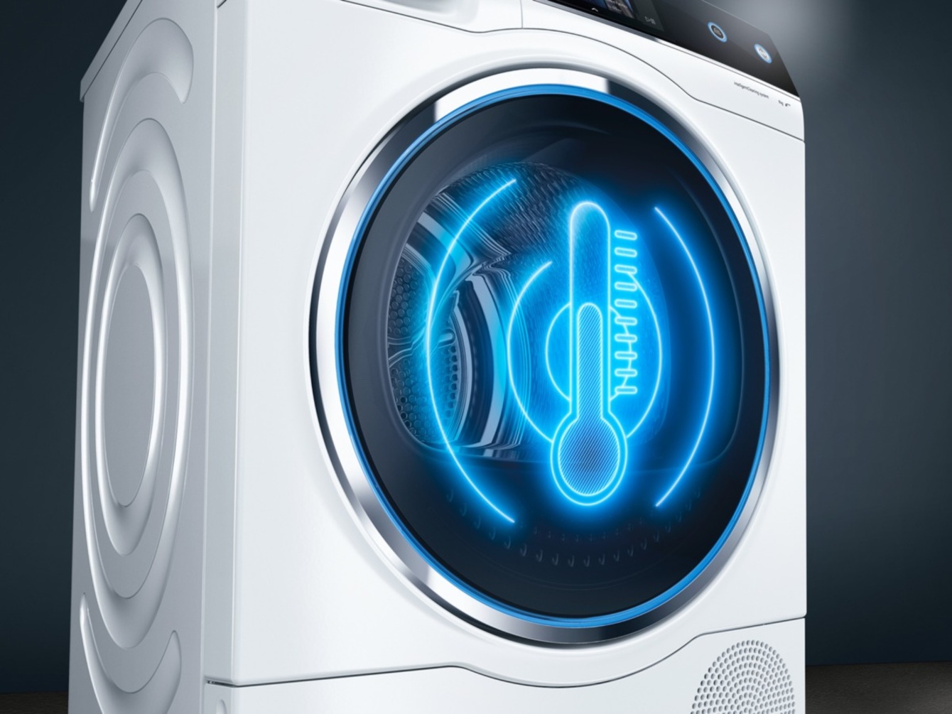 autoDry-Funktion bei Hauser Elektrotechnik in Rodgau