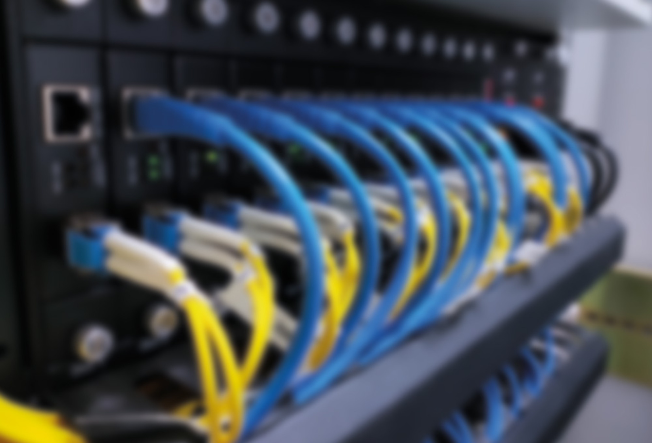 Netzwerke bei Hauser Elektrotechnik in Rodgau