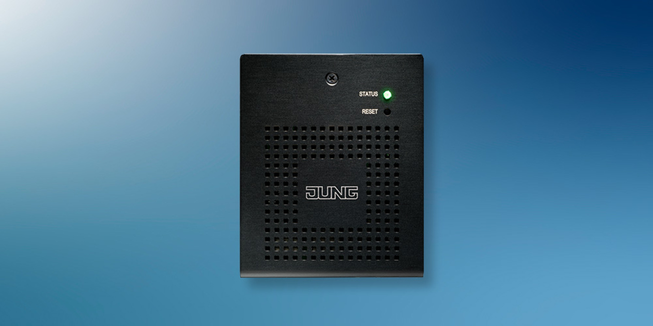 Smart Visu Server bei Hauser Elektrotechnik in Rodgau