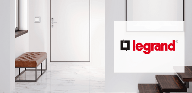 Legrand bei Hauser Elektrotechnik in Rodgau
