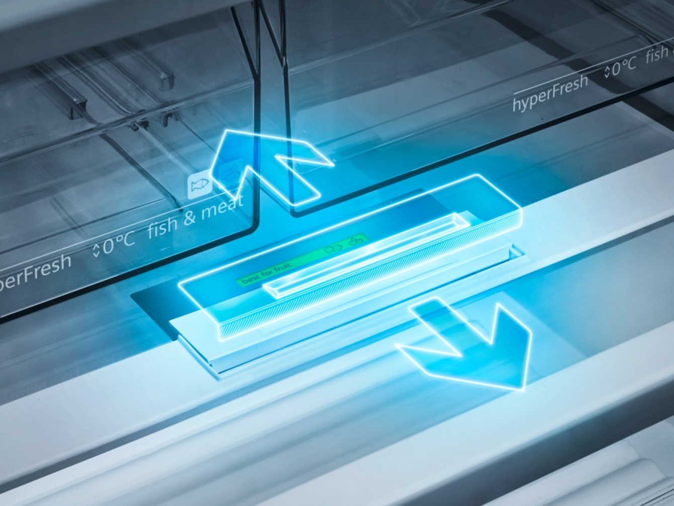 hyperFresh bei Hauser Elektrotechnik in Rodgau