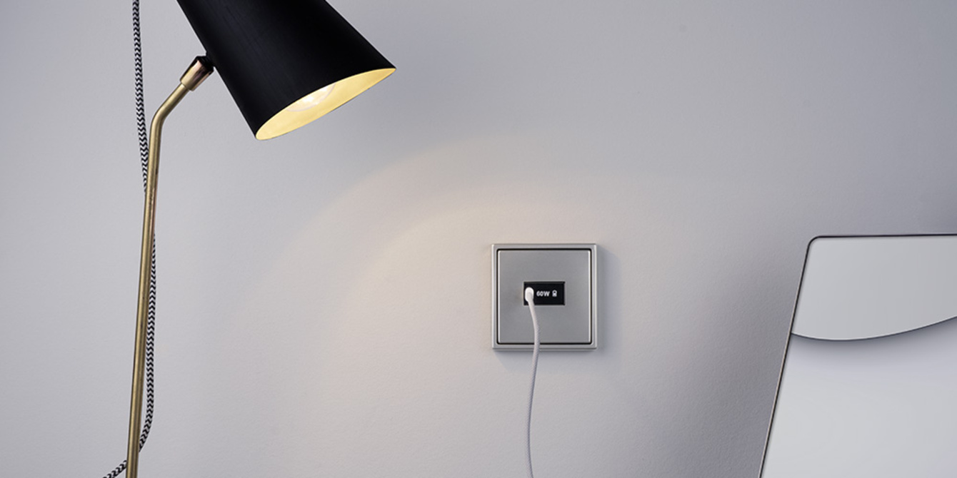 Ladegerät USB PD 60 bei Hauser Elektrotechnik in Rodgau
