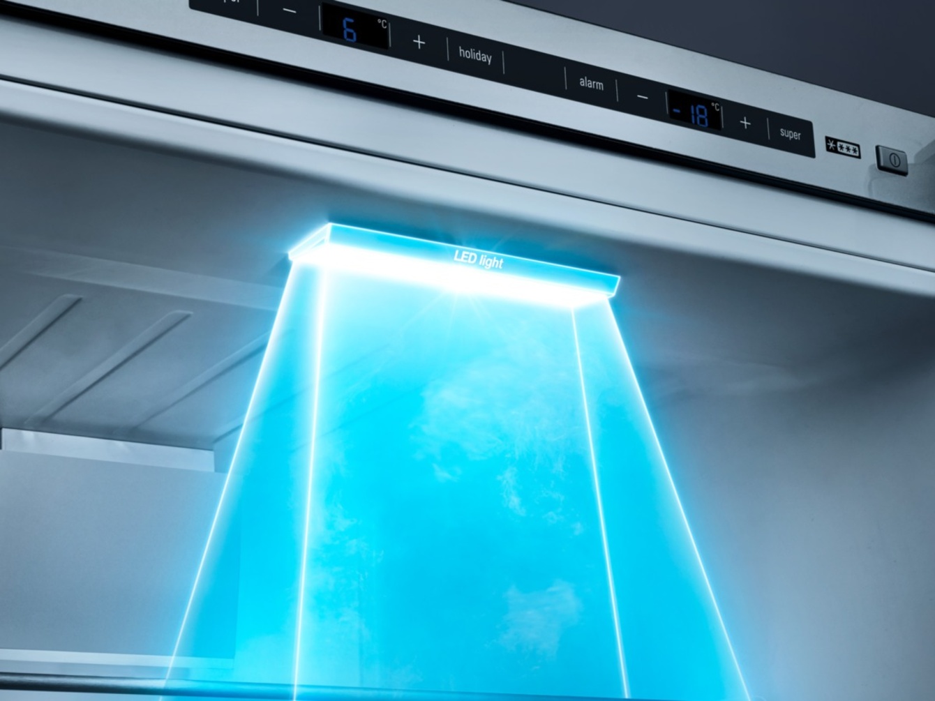LED Licht bei Hauser Elektrotechnik in Rodgau
