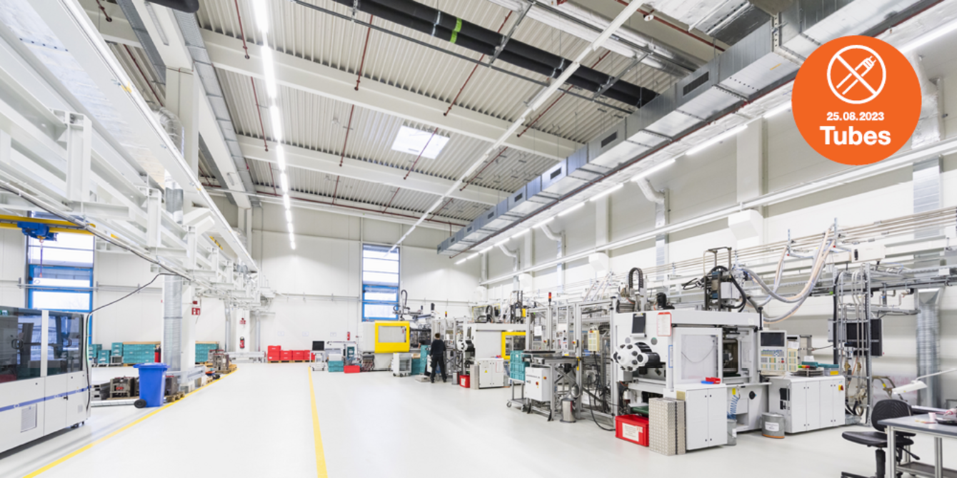 Lösungen zum Leuchtstofflampen Verbot bei Hauser Elektrotechnik in Rodgau