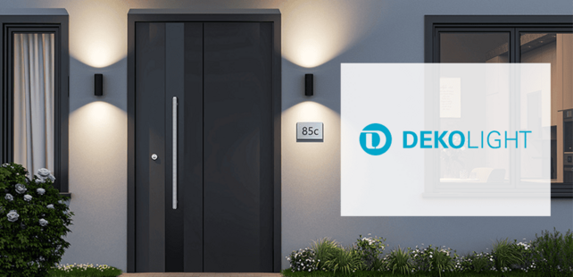 DEKO-LIGHT bei Hauser Elektrotechnik in Rodgau