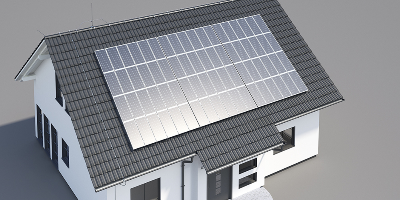 Umfassender Schutz für Photovoltaikanlagen bei Hauser Elektrotechnik in Rodgau