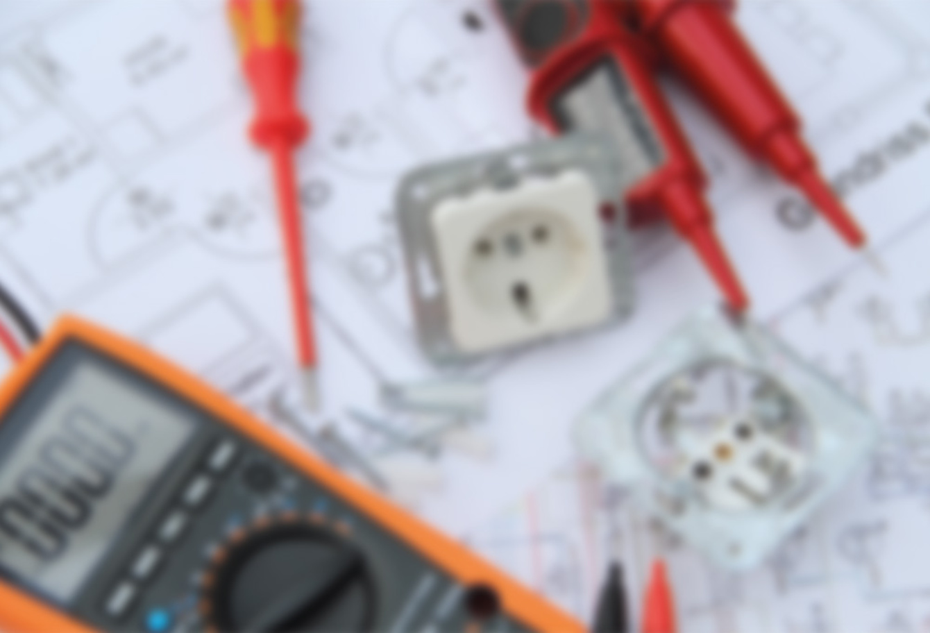 Planung bei Hauser Elektrotechnik in Rodgau