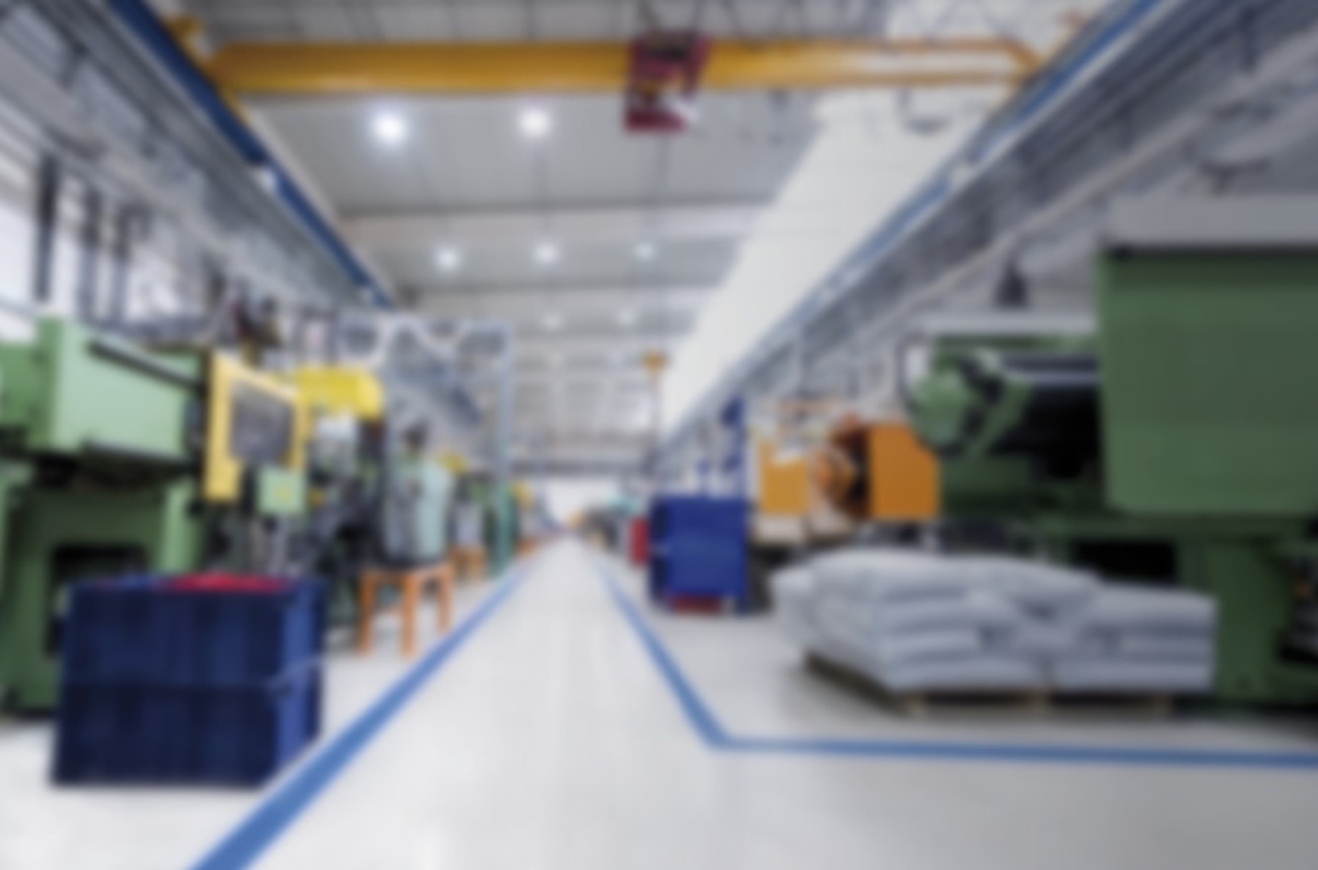 Industrie & Gewerbe bei Hauser Elektrotechnik in Rodgau