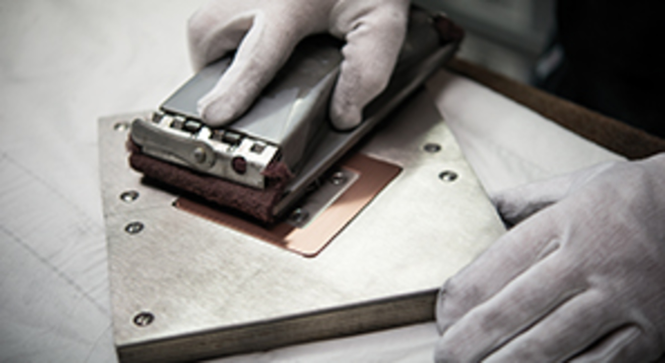 Manufaktur bei Hauser Elektrotechnik in Rodgau