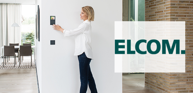 Elcom bei Hauser Elektrotechnik in Rodgau