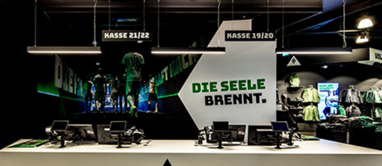 Shop / Retail bei Hauser Elektrotechnik in Rodgau