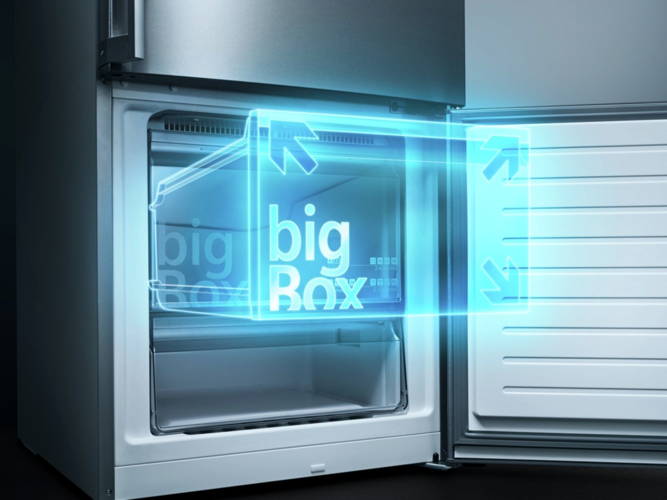 bigBox bei Hauser Elektrotechnik in Rodgau
