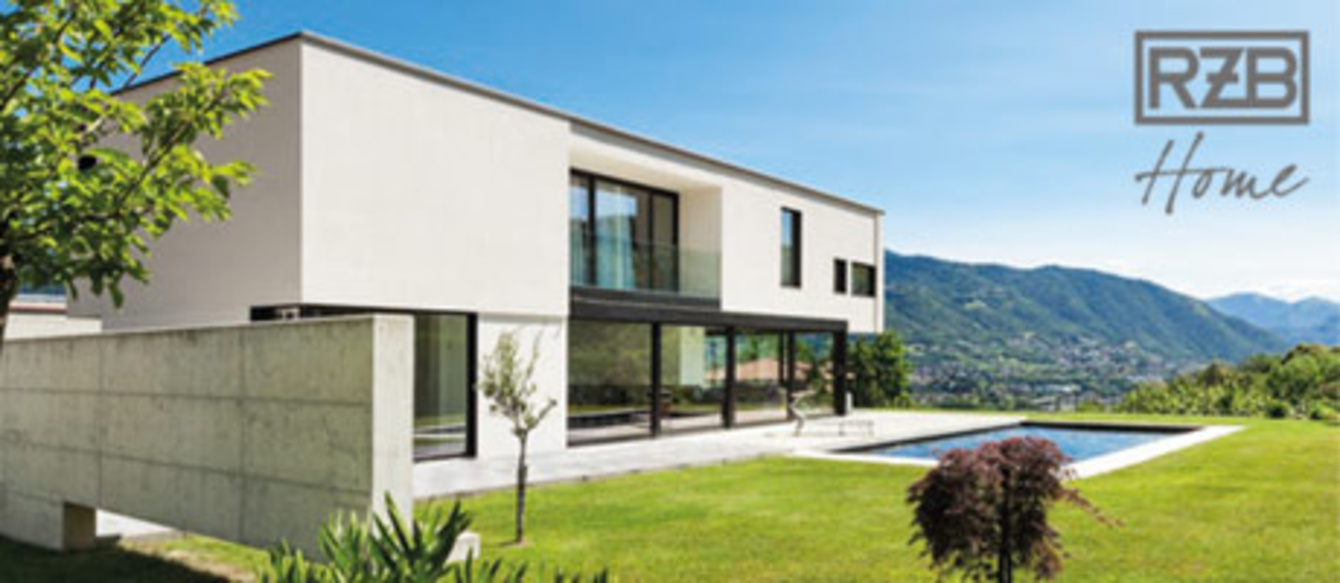 RZB Home + Basic bei Hauser Elektrotechnik in Rodgau