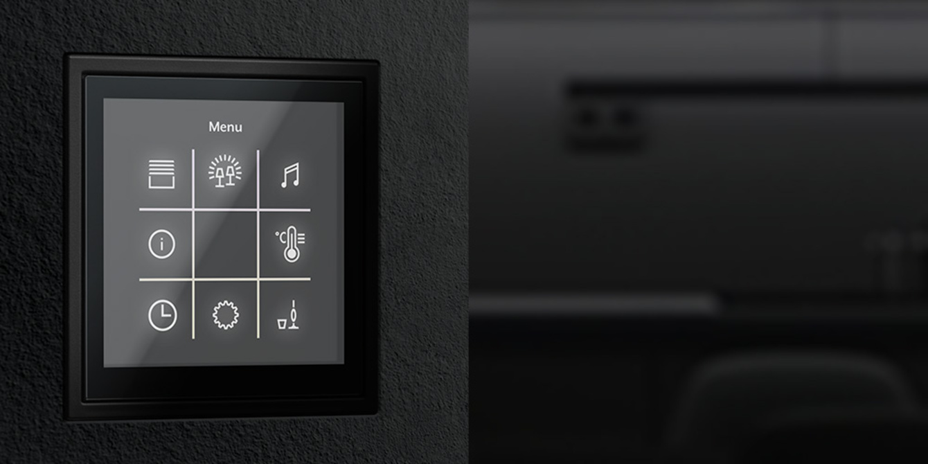 LS TOUCH bei Hauser Elektrotechnik in Rodgau