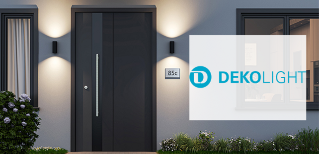 DEKO-LIGHT bei Hauser Elektrotechnik in Rodgau