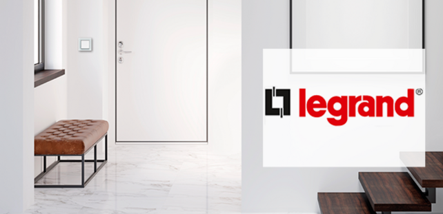 Legrand bei Hauser Elektrotechnik in Rodgau