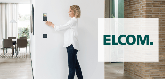 Elcom bei Hauser Elektrotechnik in Rodgau