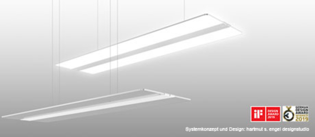 TWINDOT Pendelleuchten-Serie bei Hauser Elektrotechnik in Rodgau